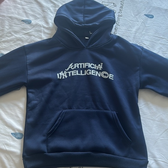 New Men’s hoodie - Picture 1 of 12